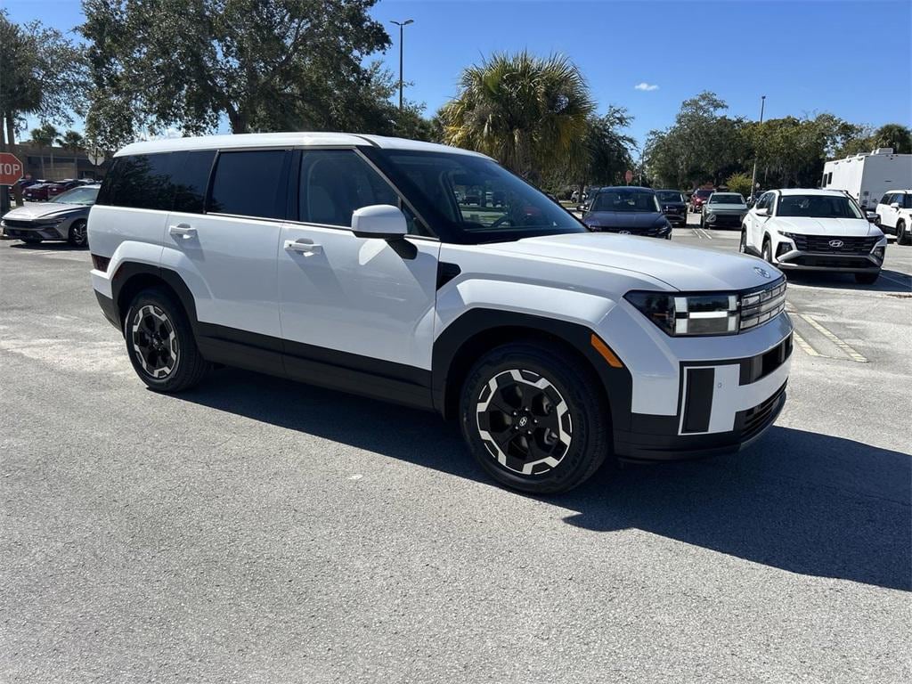 New 2026 Hyundai Santa Fe SE FWD SUV