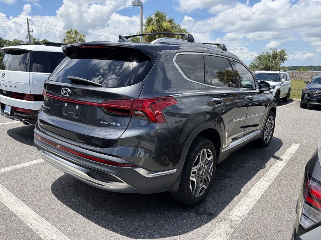 Certified 2023 Hyundai Santa Fe Hybrid SEL Premium SUV