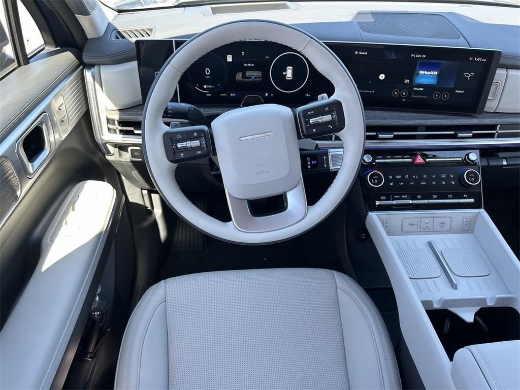 New 2026 Hyundai Santa Fe Hybrid Calligraphy SUV