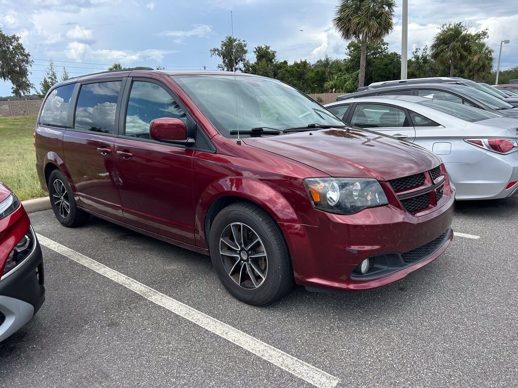 Used 2019 Dodge Grand Caravan GT Minivan/Van
