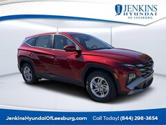 2026 Hyundai Tucson SE FWD SUV