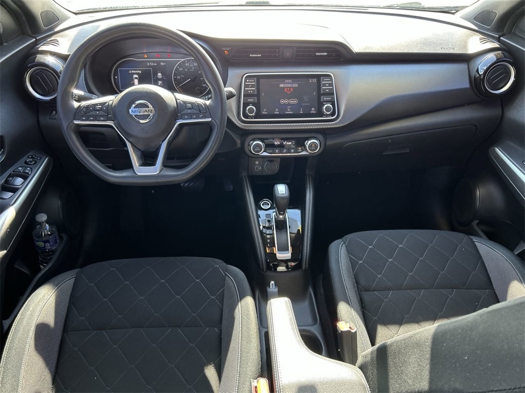 Used 2019 Nissan Kicks SV SUV