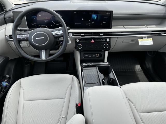 2025 Hyundai Tucson Hybrid SEL Convenience photo 2