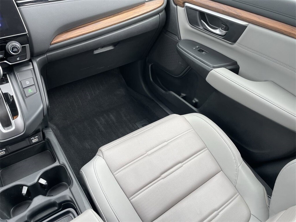 2022 Honda CR-V EX-L photo 4