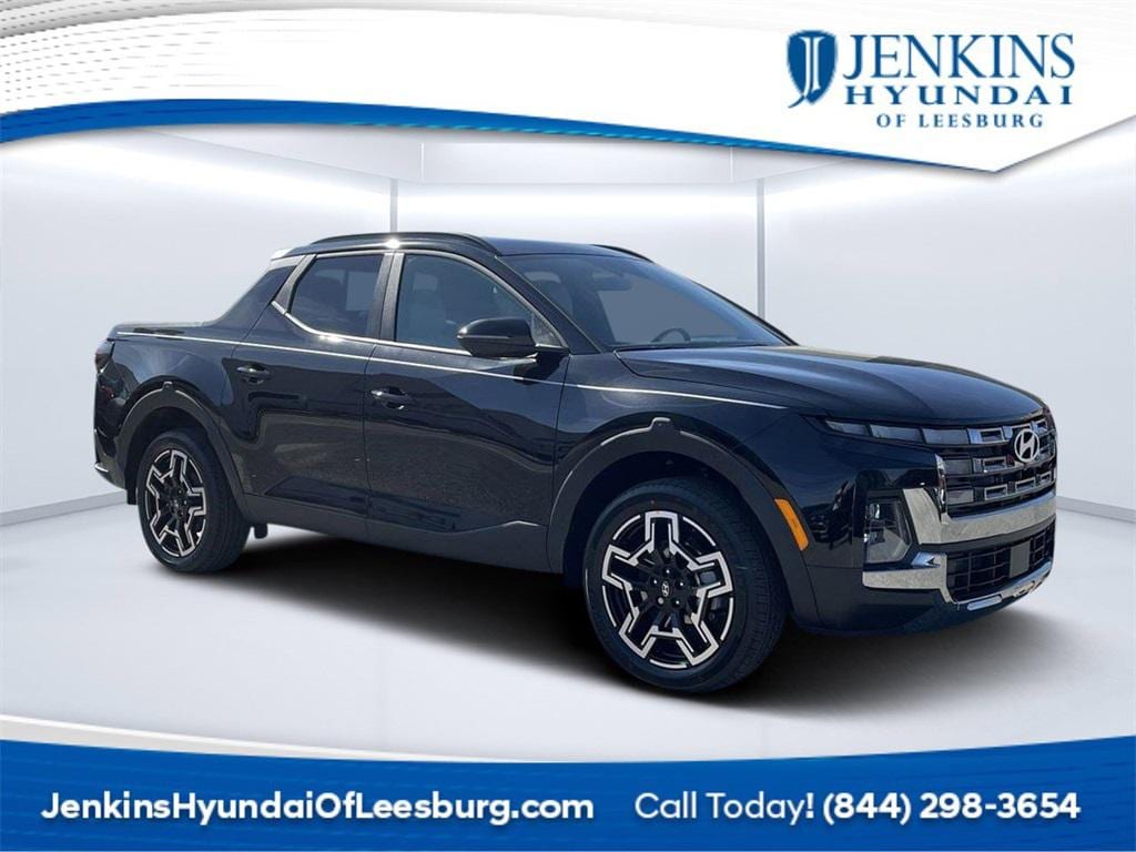 New 2025 Hyundai Santa Cruz Limited Truck