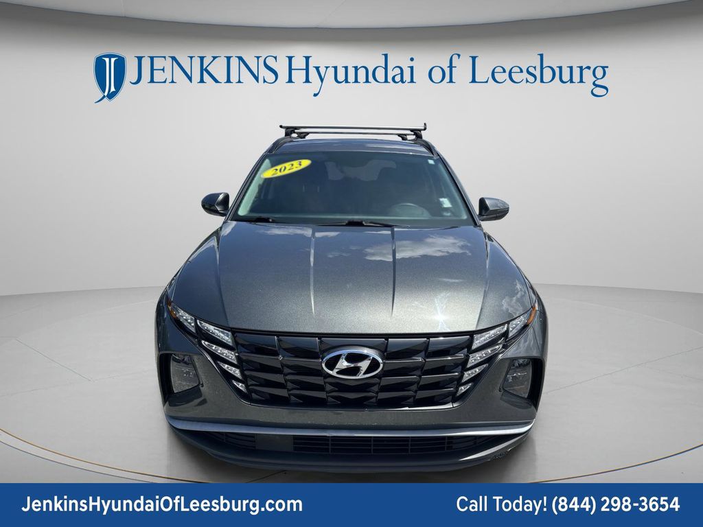2023 Hyundai Tucson SEL - Photo 12