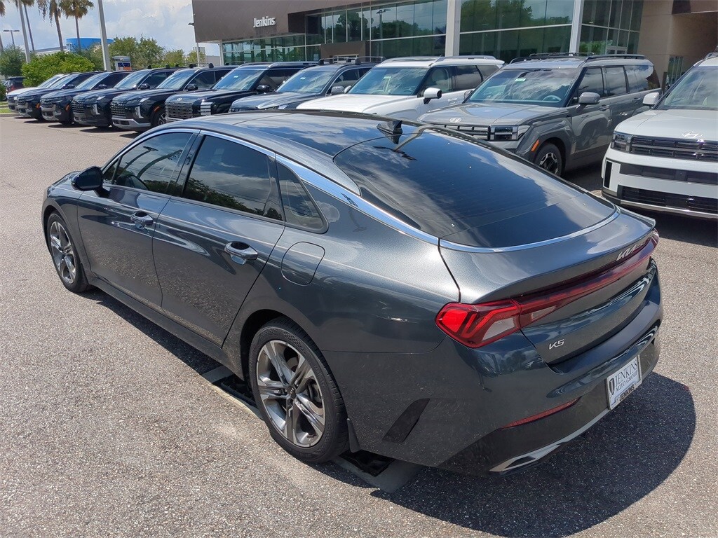 2023 Kia K5 EX photo 4