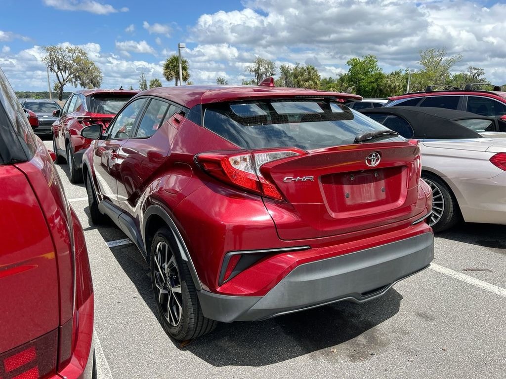 Used 2019 Toyota C-HR XLE SUV