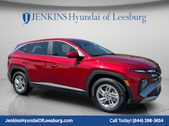 2026 Hyundai Tucson SE FWD SUV