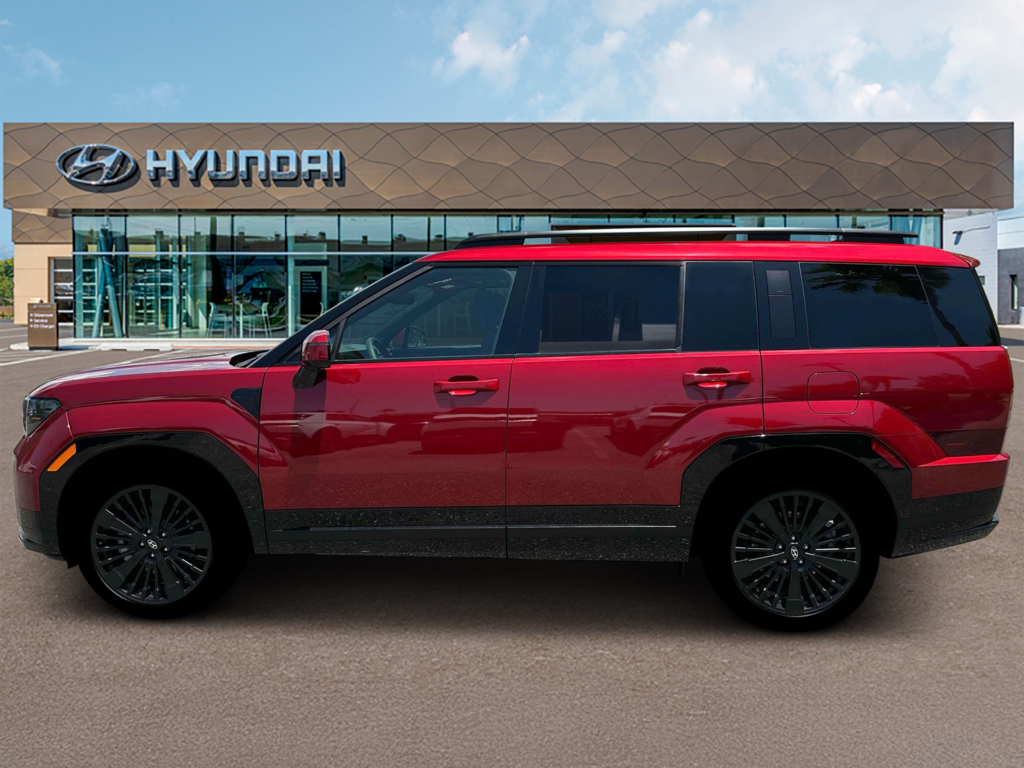 New 2026 Hyundai Santa Fe Hybrid Calligraphy SUV