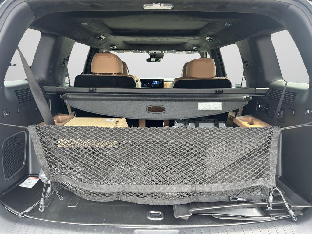 New 2026 Hyundai Santa Fe Calligraphy AWD SUV