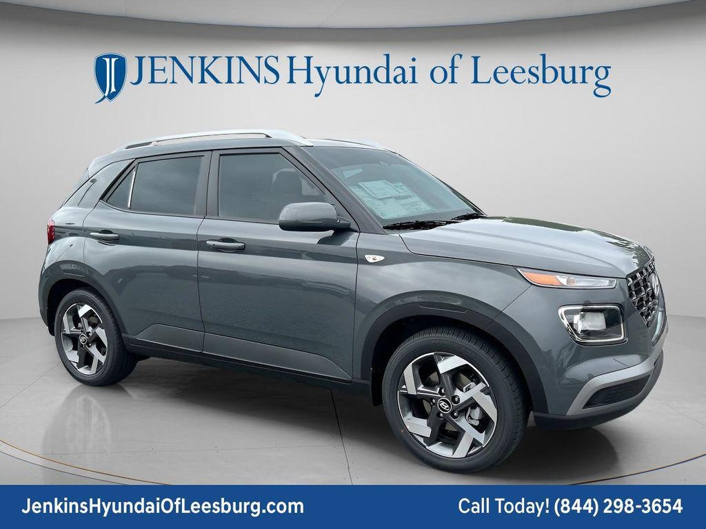 New 2026 Hyundai Venue SEL SUV