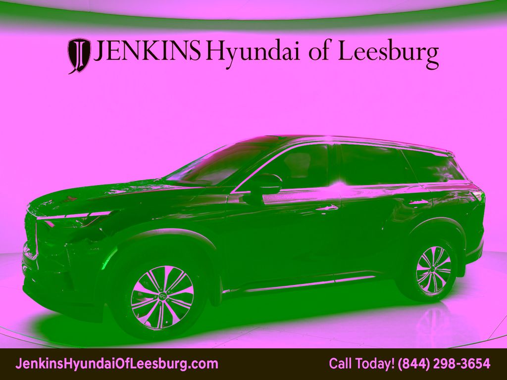 2023 INFINITI QX60 PURE - Photo 9