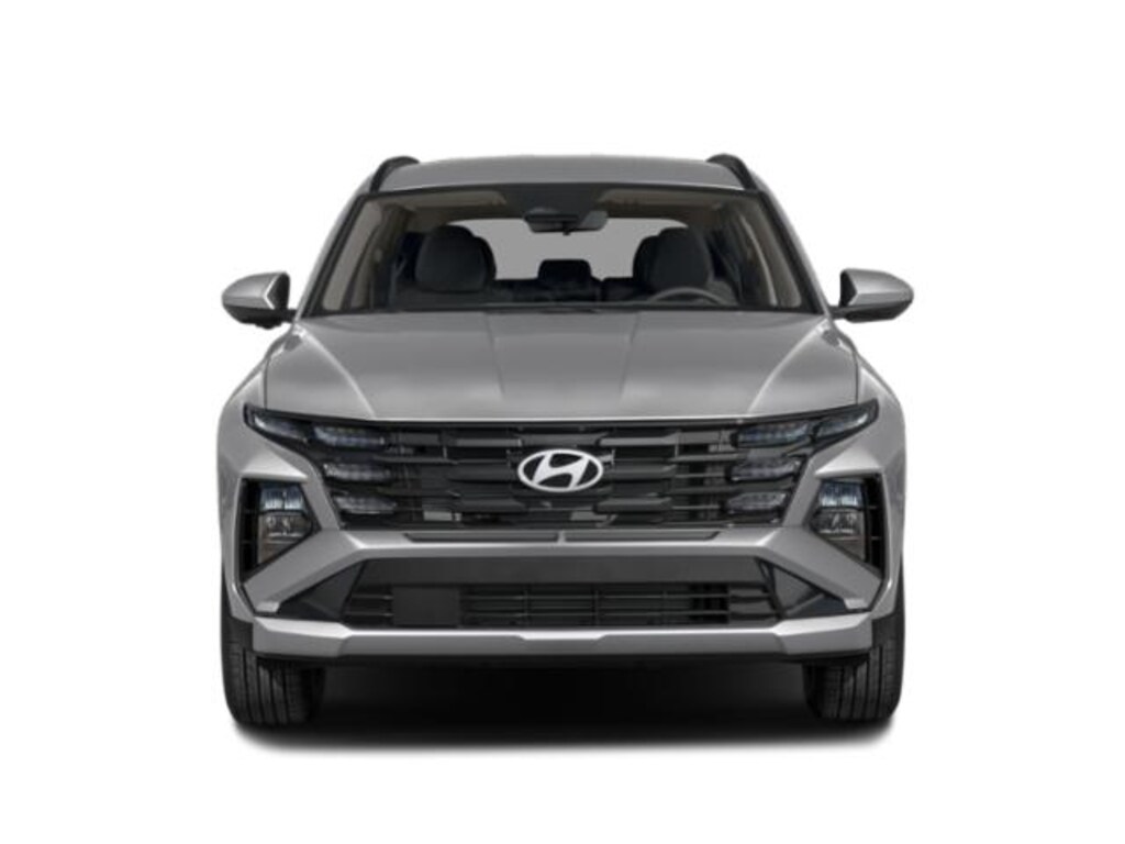 New 2026 Hyundai Tucson SEL FWD SUV