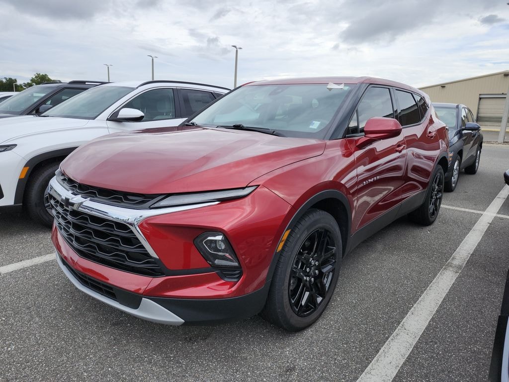 Used 2023 Chevrolet Blazer LT SUV