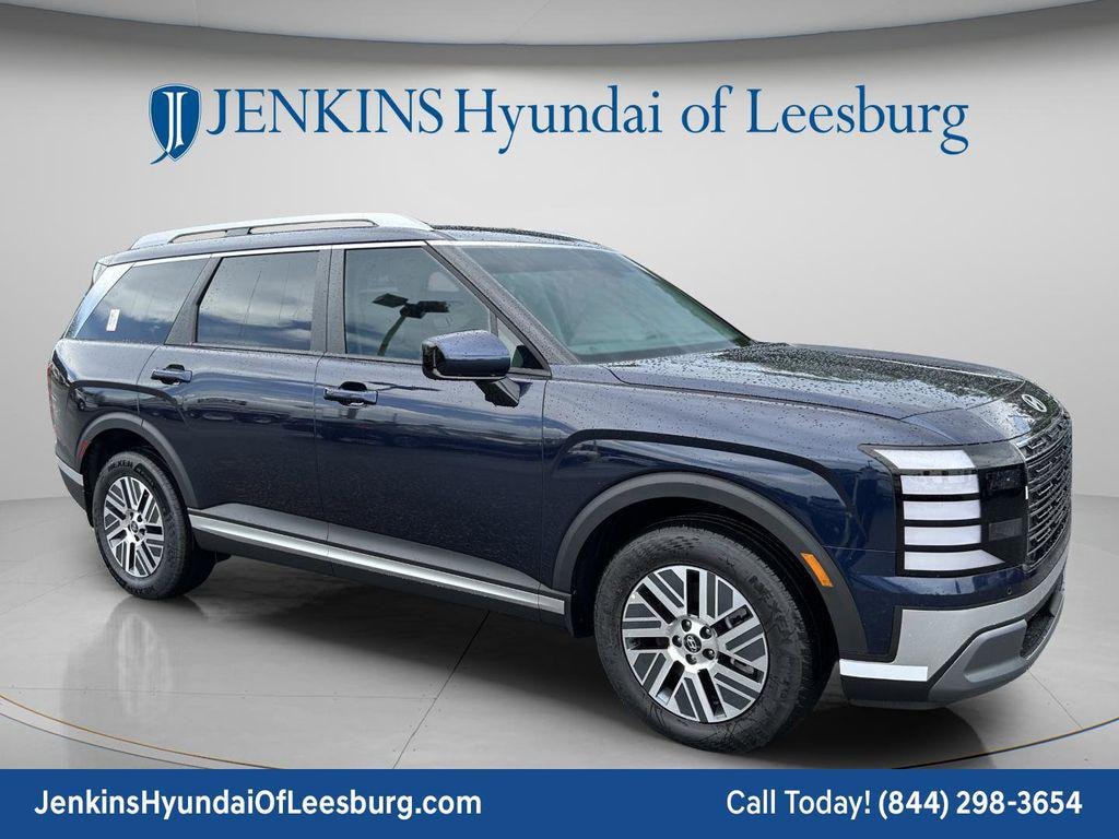 New 2026 Hyundai Palisade Hybrid Blue SEL 7P SUV