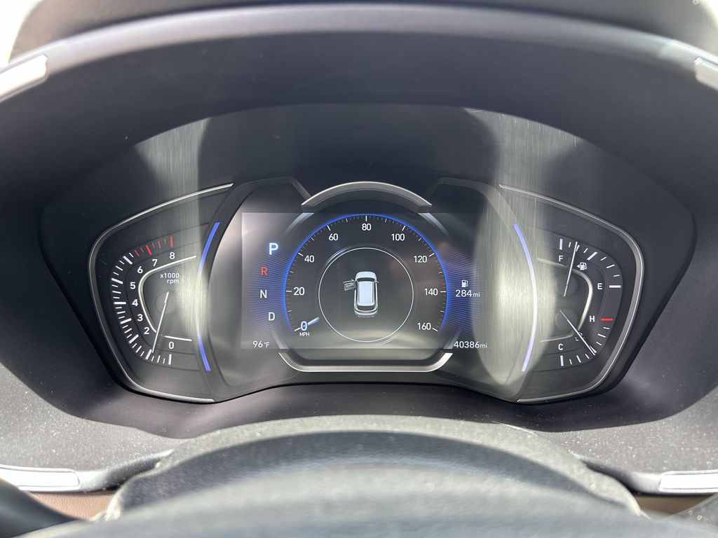 2020 Hyundai Santa Fe SEL - Photo 35
