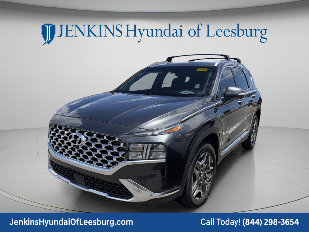 2023 Hyundai Santa Fe SEL Premium HEV - Photo 9