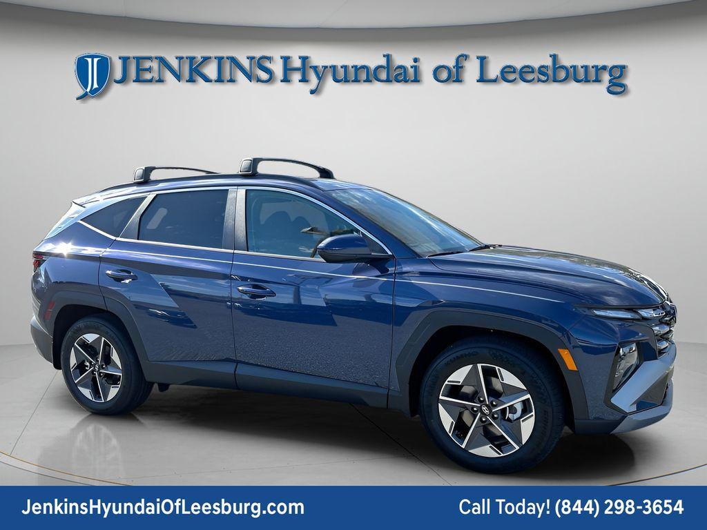New 2026 Hyundai Tucson SEL FWD SUV
