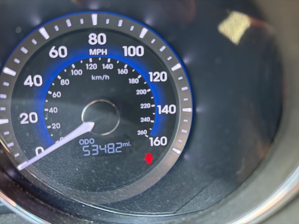 Used 2015 Hyundai Sonata Hybrid Limited Sedan