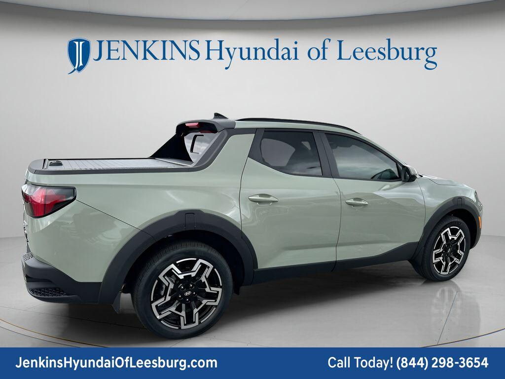New 2026 Hyundai Santa Cruz Limited Truck