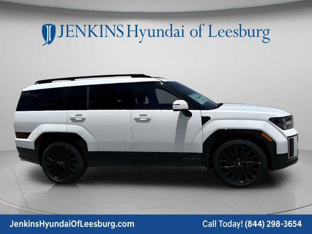 New 2026 Hyundai Santa Fe Hybrid Calligraphy SUV