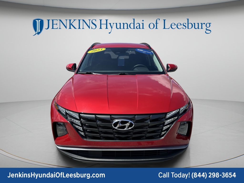 2023 Hyundai Tucson SEL - Photo 11