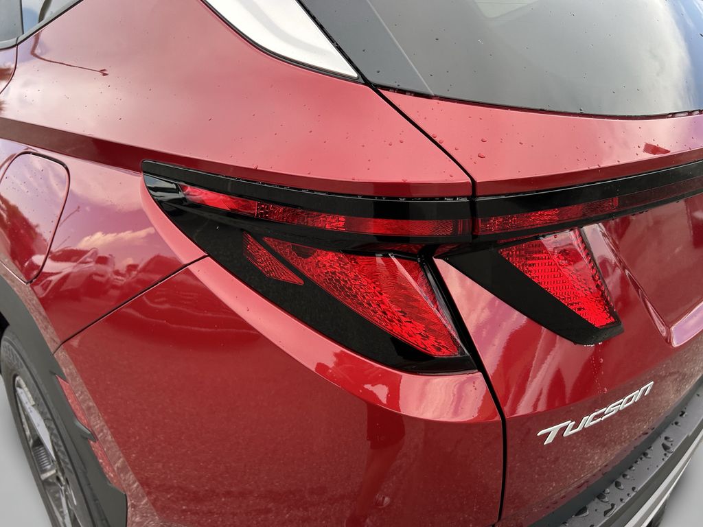 2025 Hyundai Tucson SEL Convenience - Photo 14