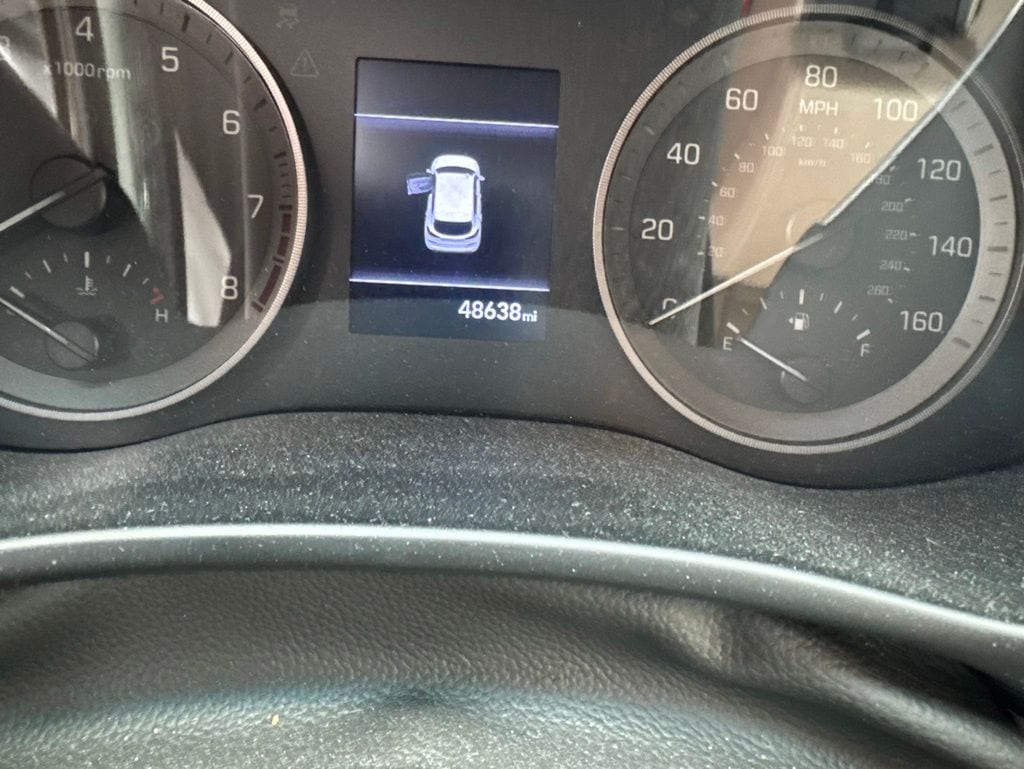 2020 Hyundai Tucson