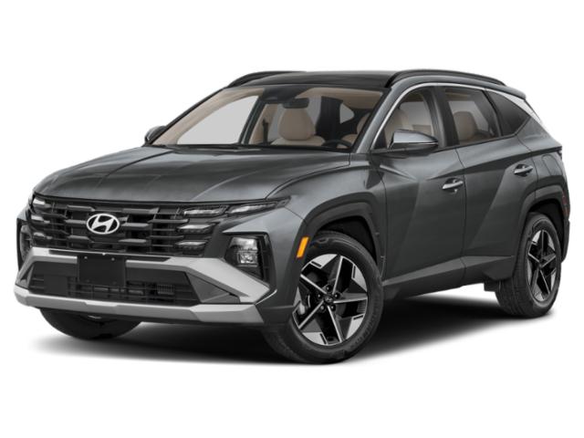  Hyundai Tucson Hybrid