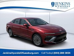 2025 Hyundai Sonata Hybrid SEL Sedan