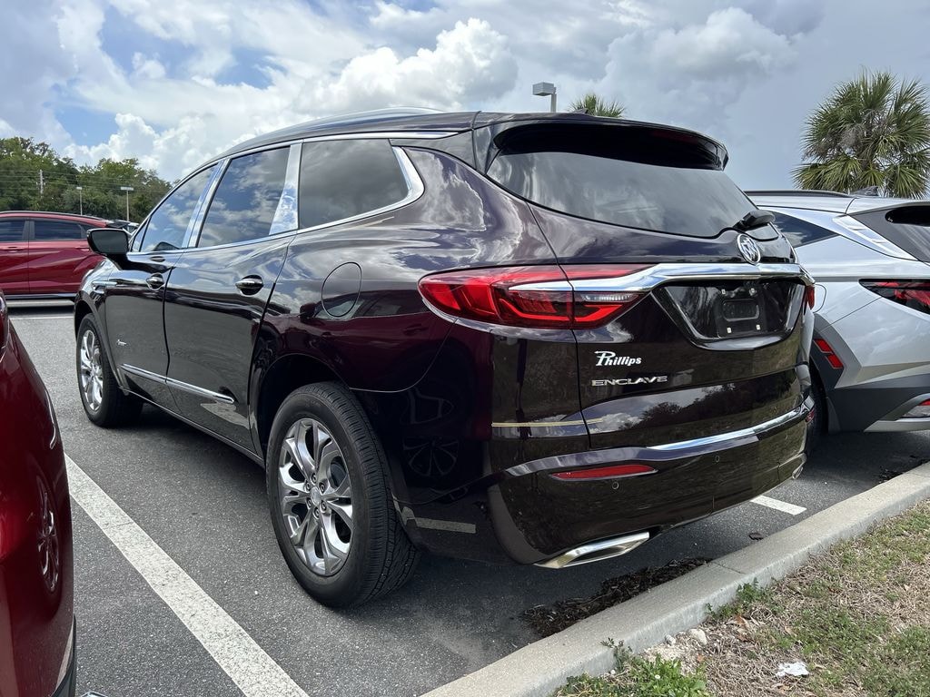 Used 2021 Buick Enclave Avenir SUV
