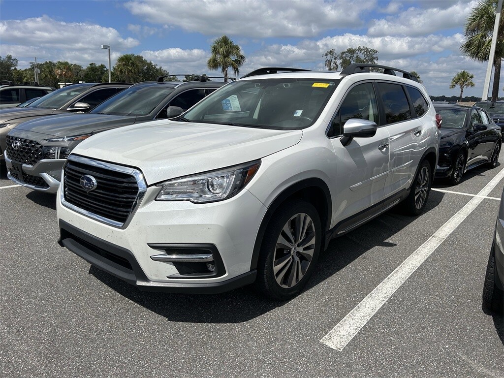 2020 Subaru Ascent Touring photo 4