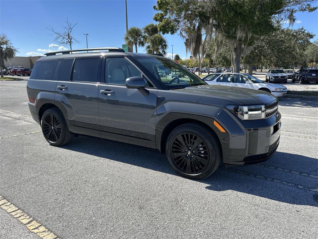 2026 Hyundai Santa Fe Calligraphy photo 2