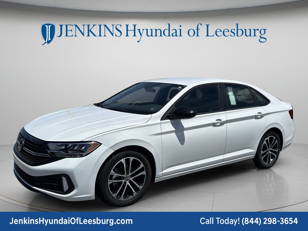 2024 Volkswagen Jetta Sport - Photo 11