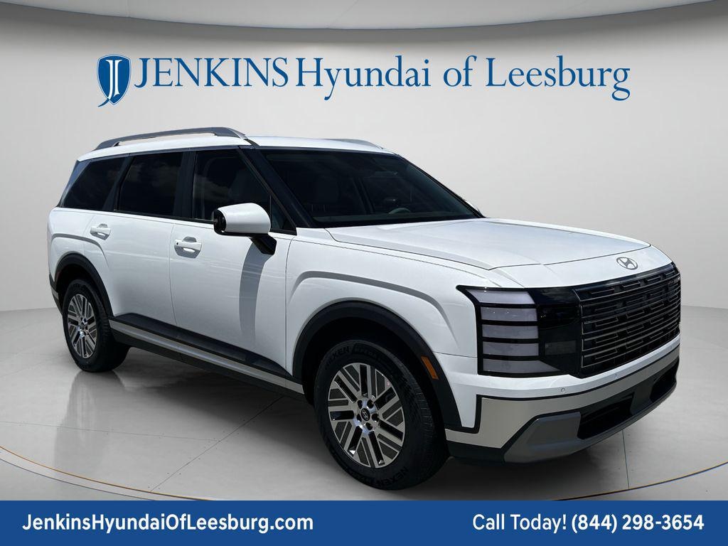 New 2027 Hyundai Palisade Hybrid Blue SEL Premium 8P SUV