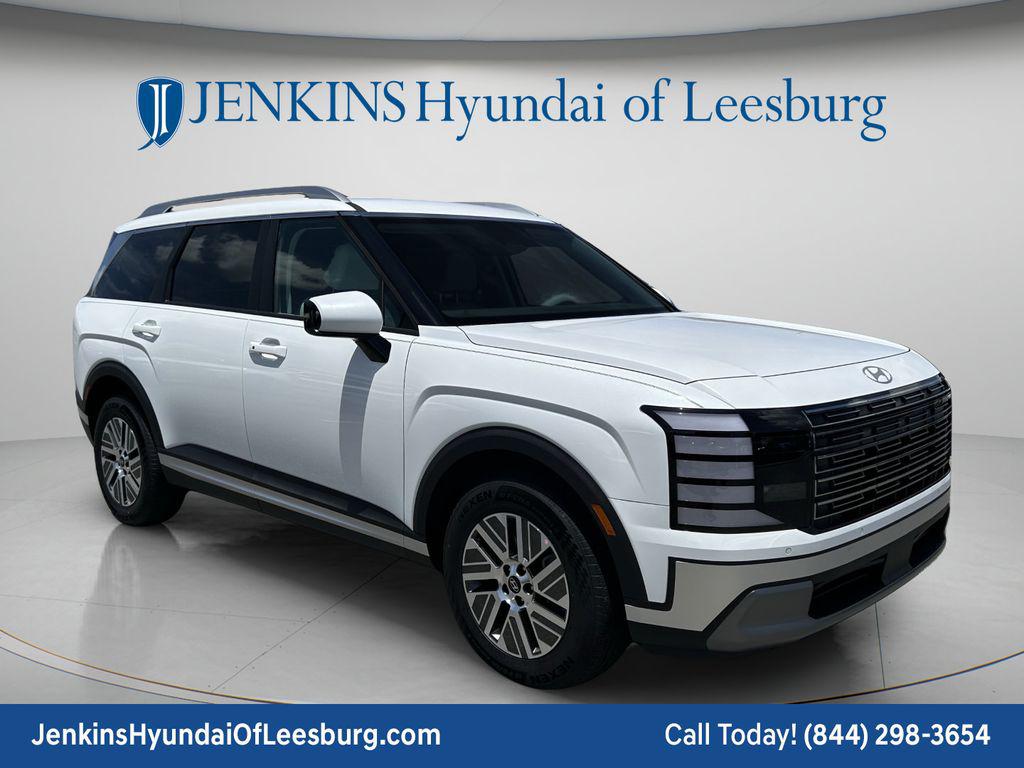 2027 Hyundai Palisade Hybrid
