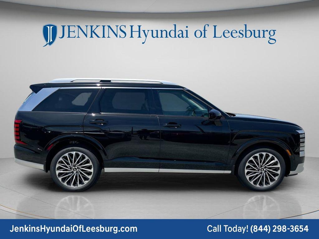 New 2026 Hyundai Palisade Hybrid Calligraphy SUV