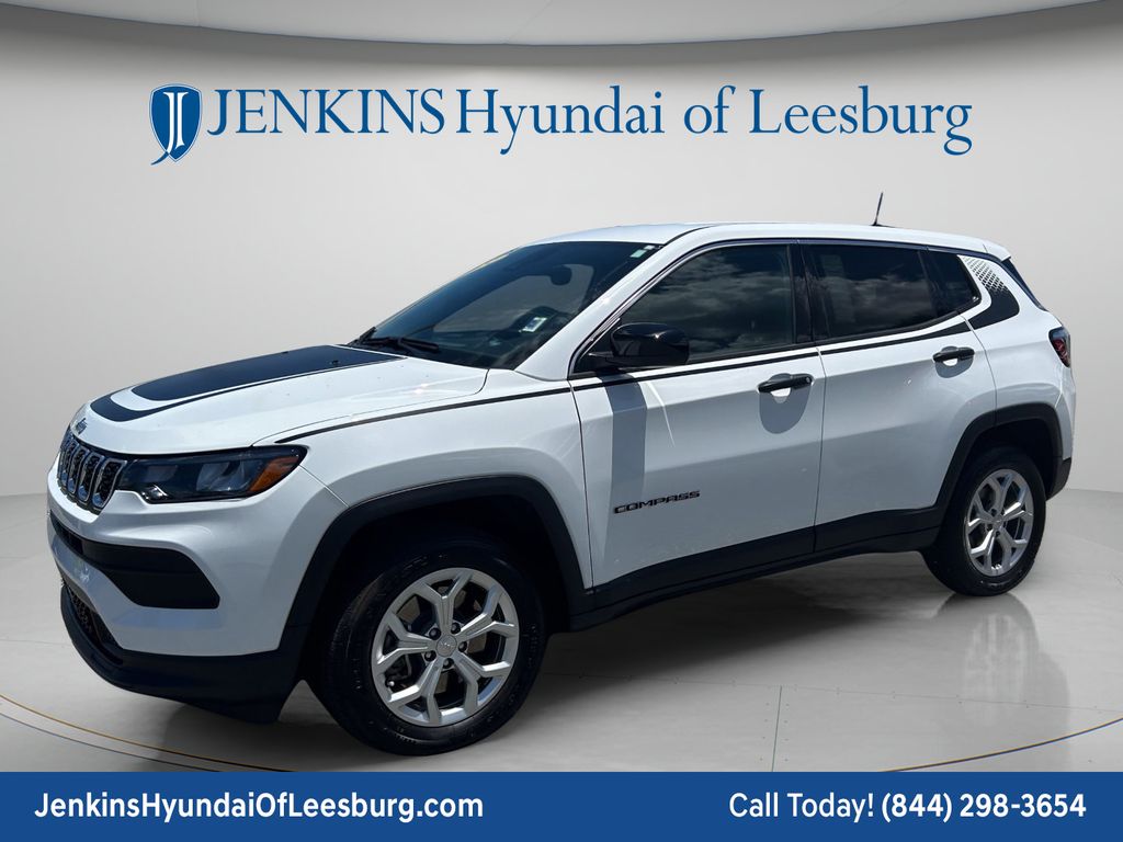 2024 Jeep Compass Sport - Photo 11
