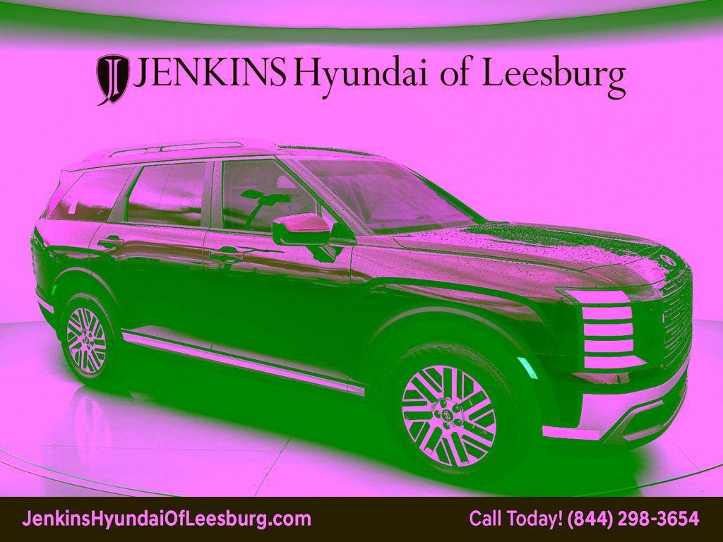 New 2026 Hyundai Palisade Hybrid Blue SEL 7P SUV