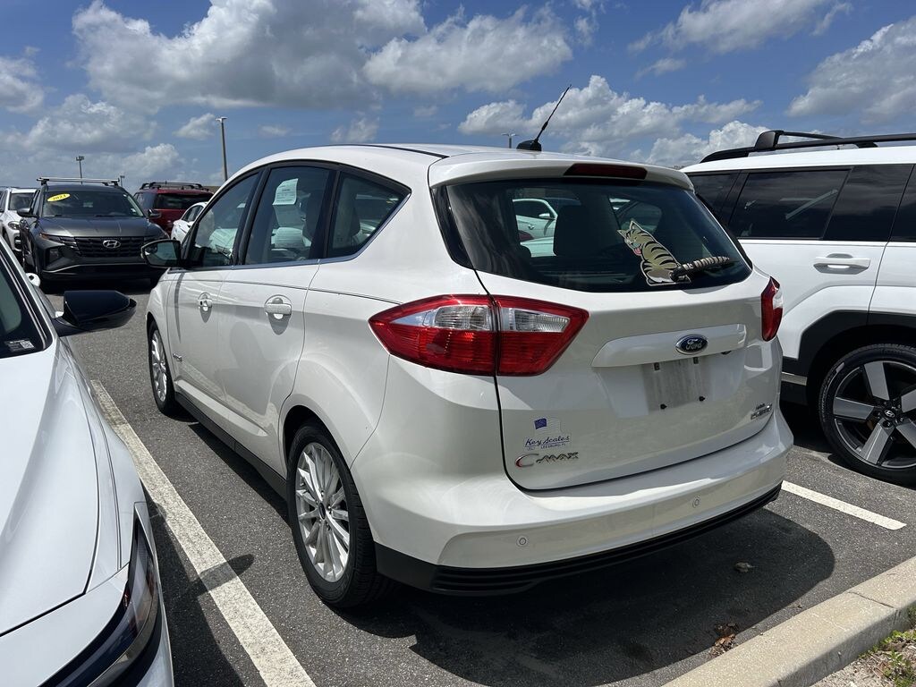 Used 2016 Ford C-Max Hybrid SEL Hatchback