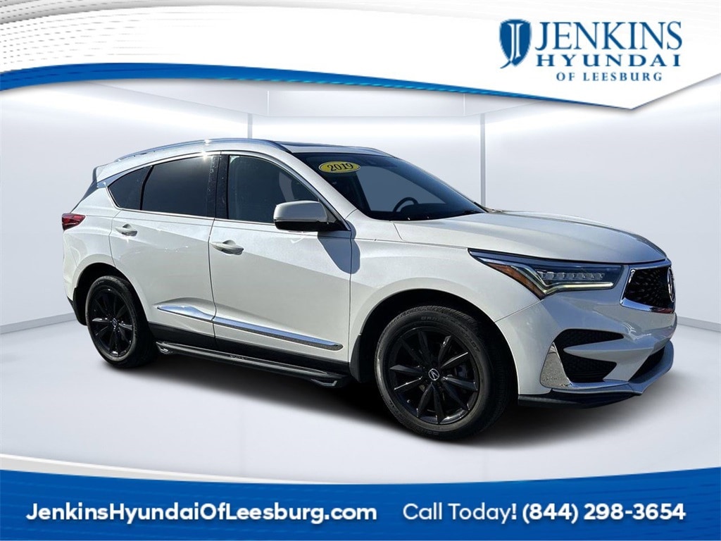 2019 Acura RDX Technology Package's photo