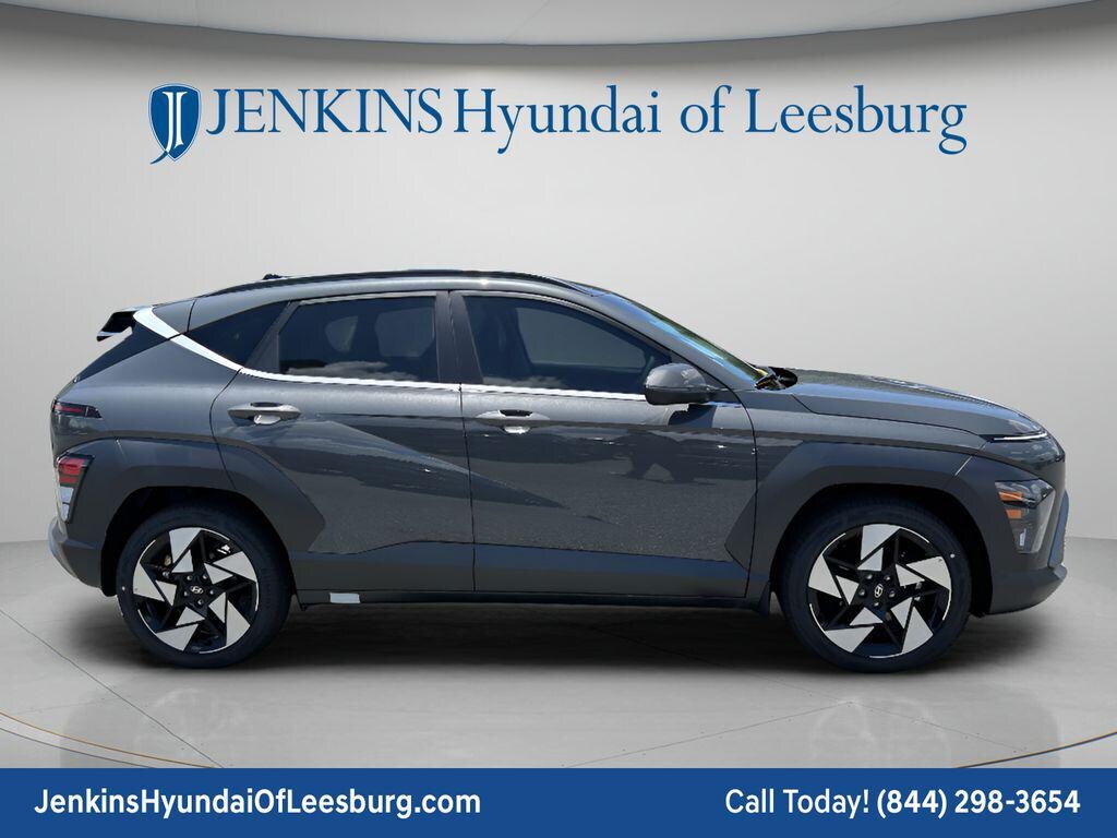 New 2026 Hyundai Kona Limited FWD SUV