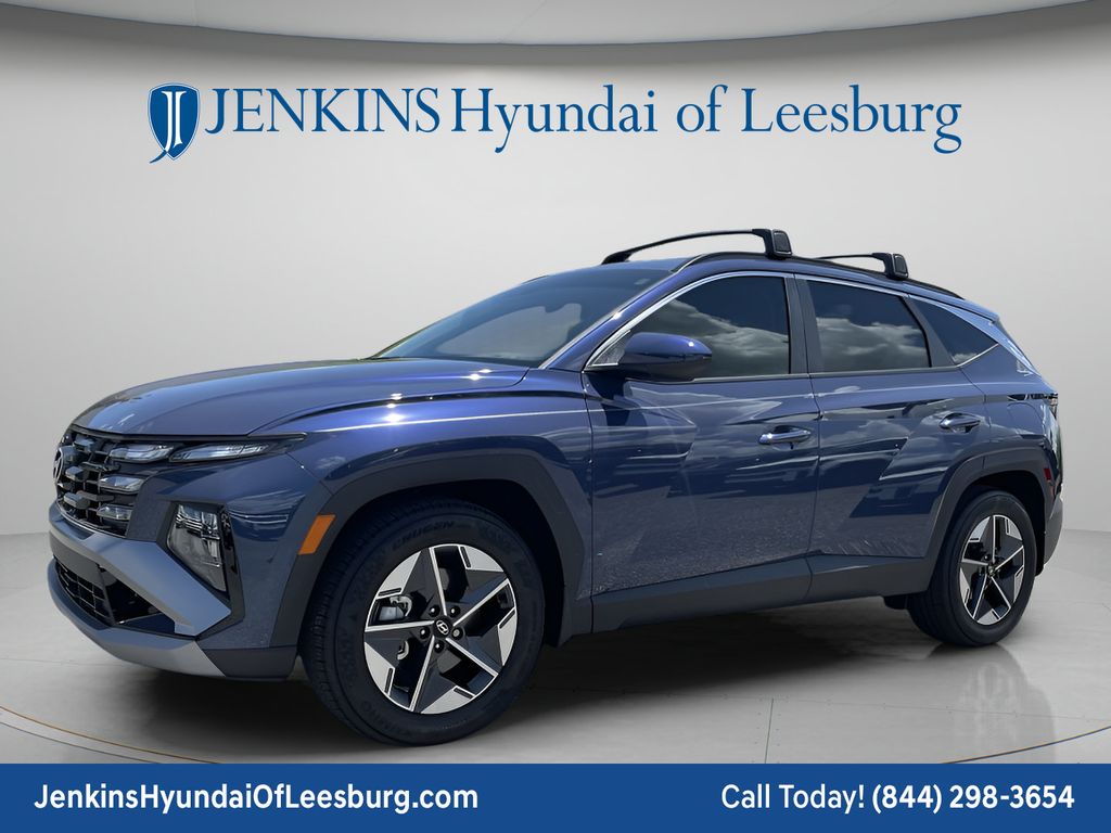 2025 Hyundai Tucson SEL - Photo 10