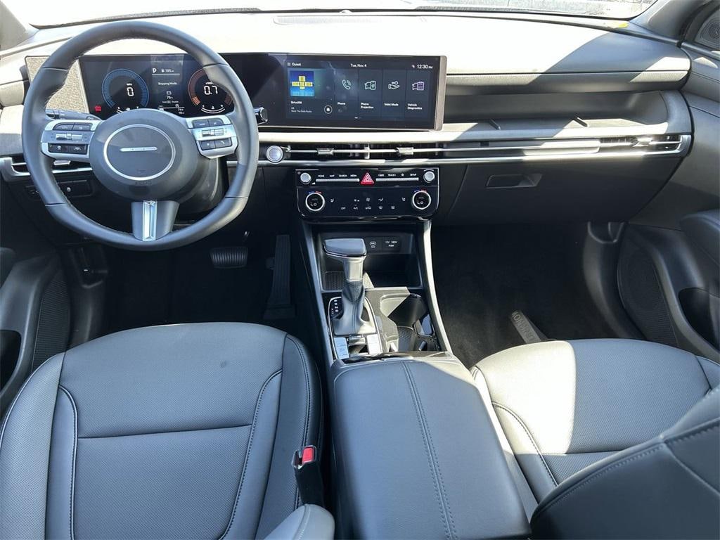 New 2026 Hyundai Tucson XRT FWD SUV