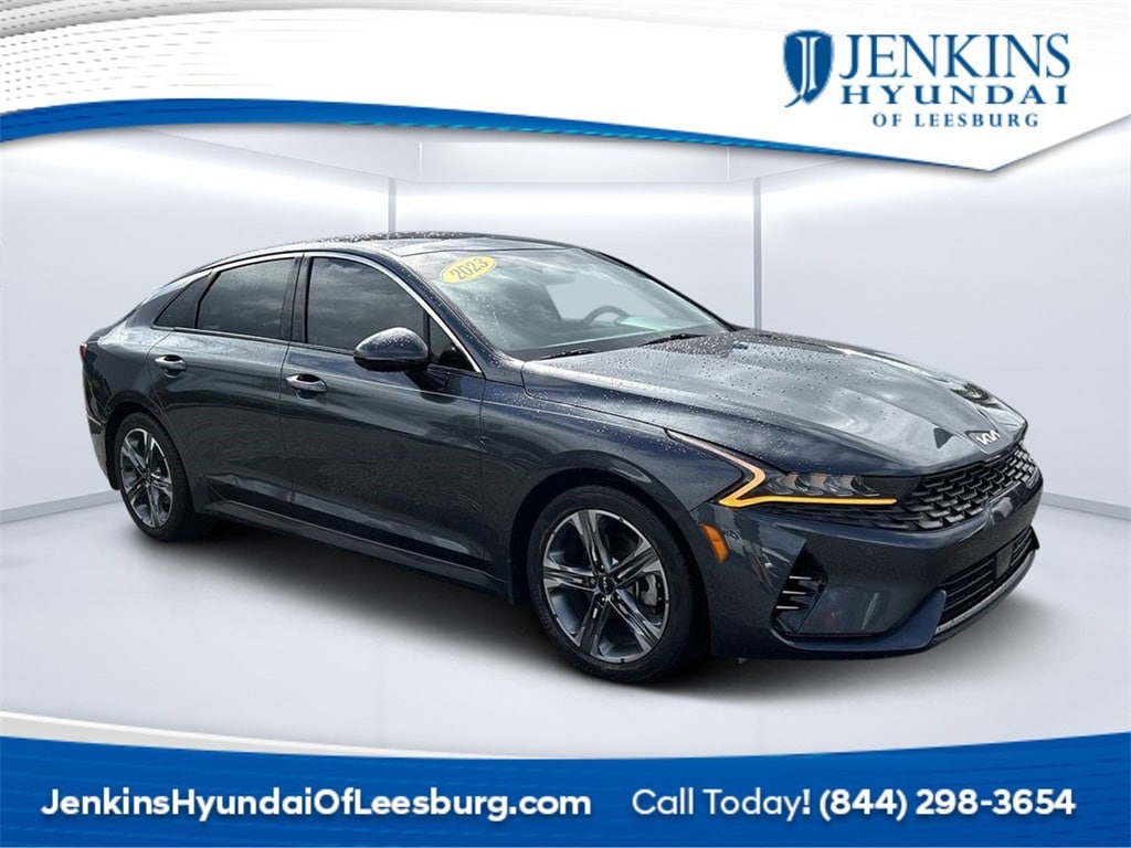Used 2023 Kia K5 EX Sedan