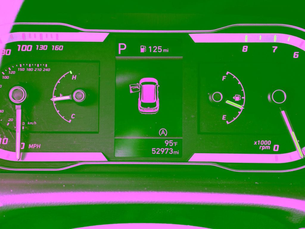 2023 Hyundai Tucson SEL - Photo 34