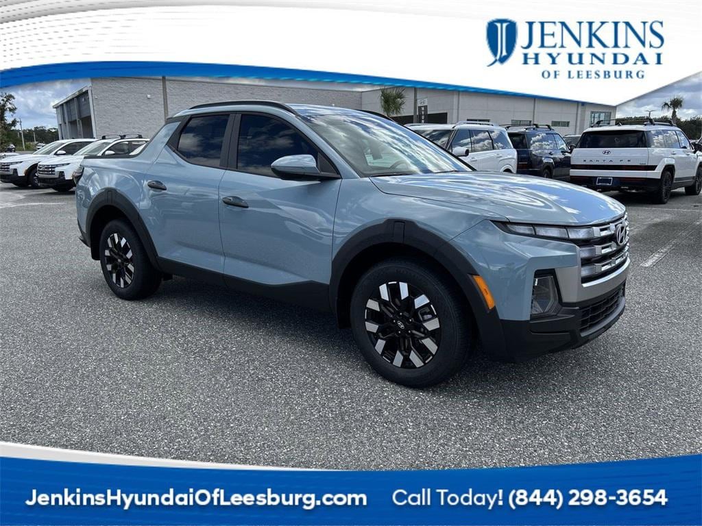 New 2026 Hyundai Santa Cruz SEL Activity FWD Truck