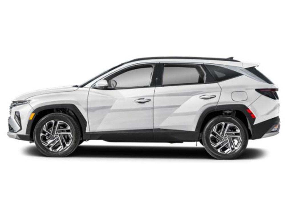 New 2026 Hyundai Tucson Hybrid Limited SUV