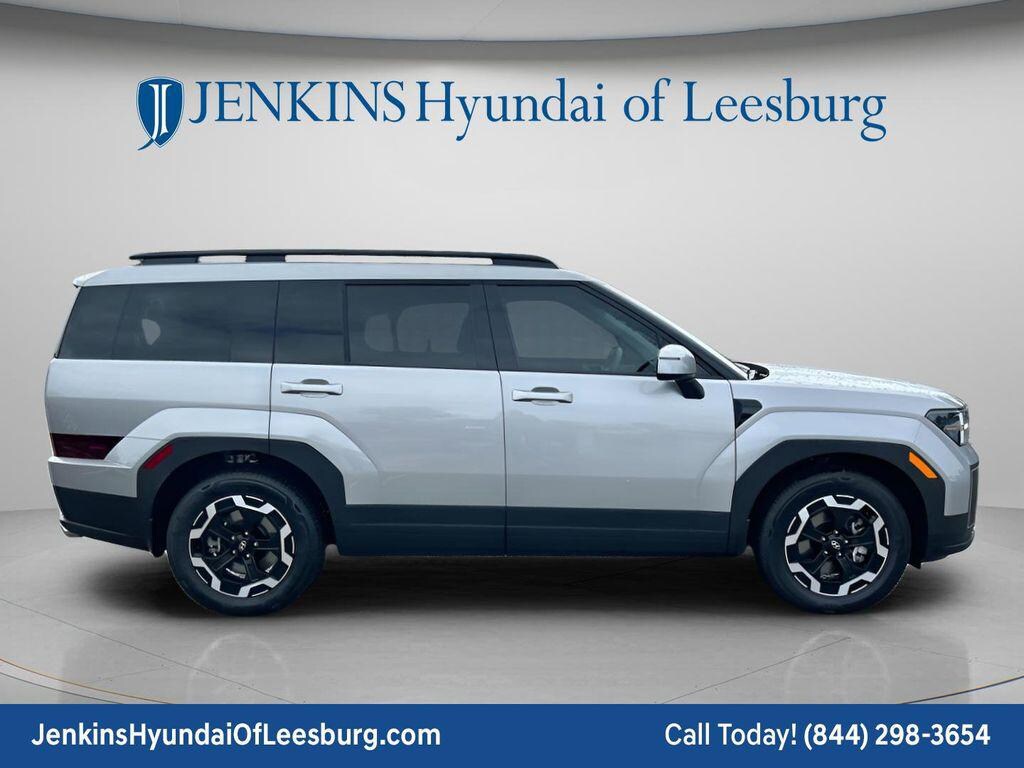 New 2026 Hyundai Santa Fe SEL FWD SUV